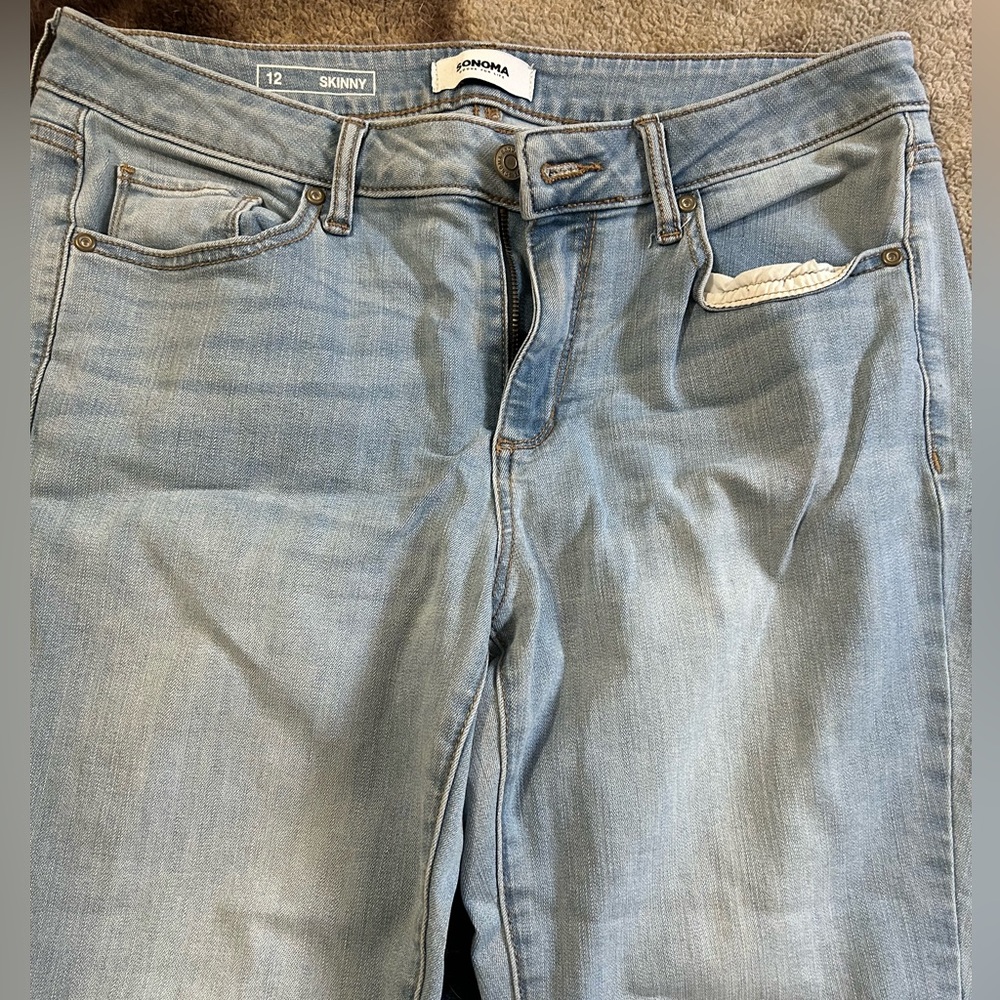 Sonoma Jeans